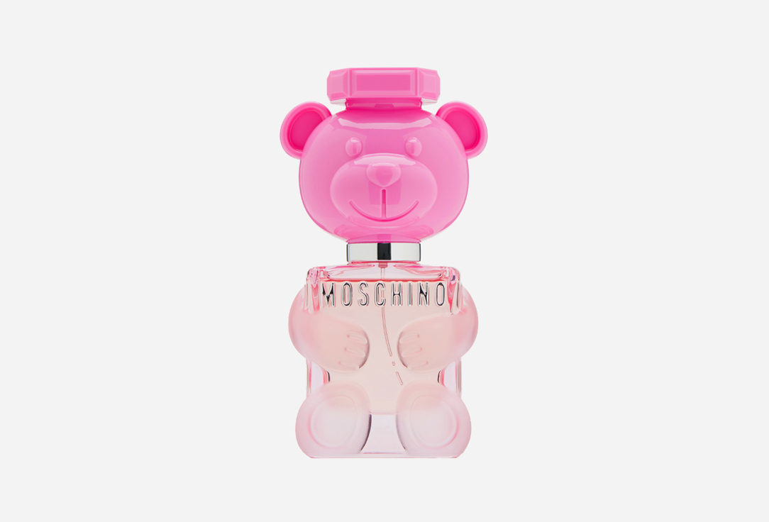 Туалетная вода MOSCHINO TOY 2 BUBBLE GUM 30 мл bubble pop toy keychain bubble pop light up toy bubble pop game press fidget toy quick push toy kids birthday gift