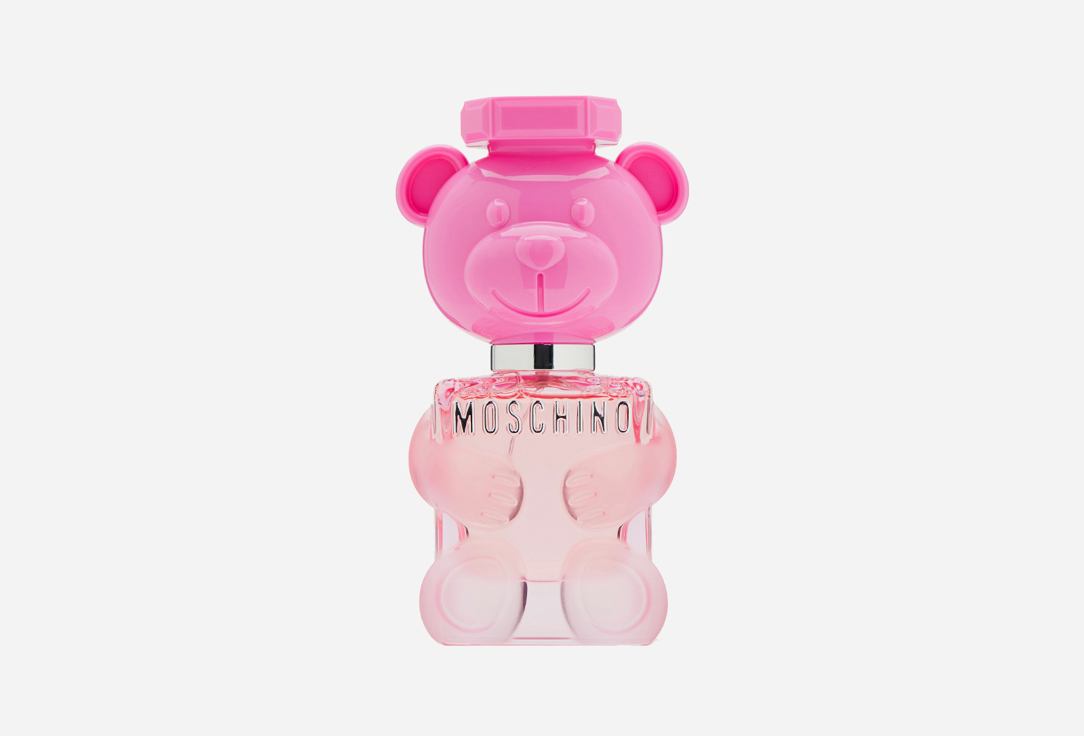 

Парфюмированная дымка для волос MOSCHINO, TOY 2 BUBBLE GUM 30 мл