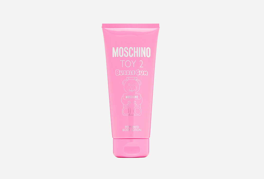 Изображение товара Парфюмированный лосьон для тела Moschino TOY 2 BUBBLE GUM 200 мл с ароматом жевательной резинки