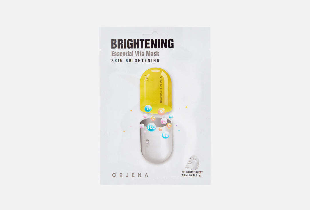 Brightening Essential Vita Mask 1 шт