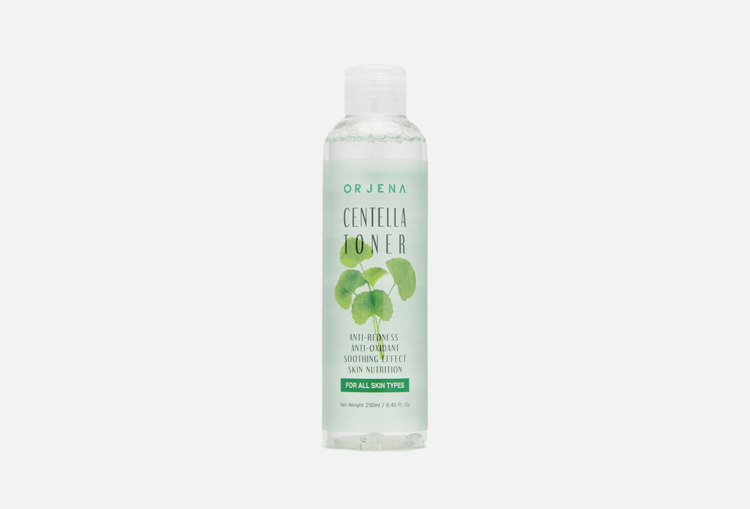 Изображение товара Тонер для лица с центеллой азиатской ORJENA CENTELLA TONER