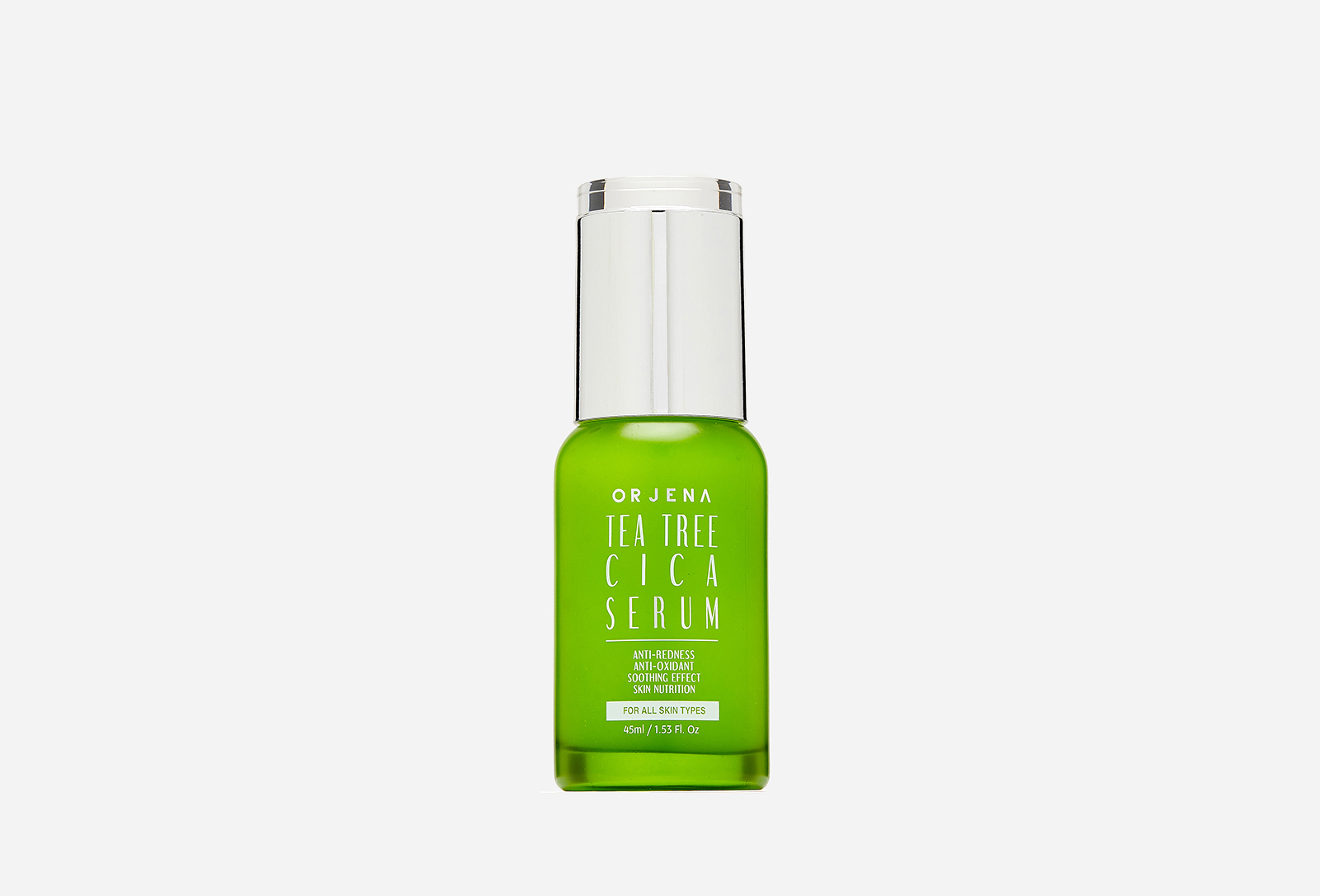 ORJENA Успокаивающая сыворотка с центеллой азиатской TEA TREE CICA ...
