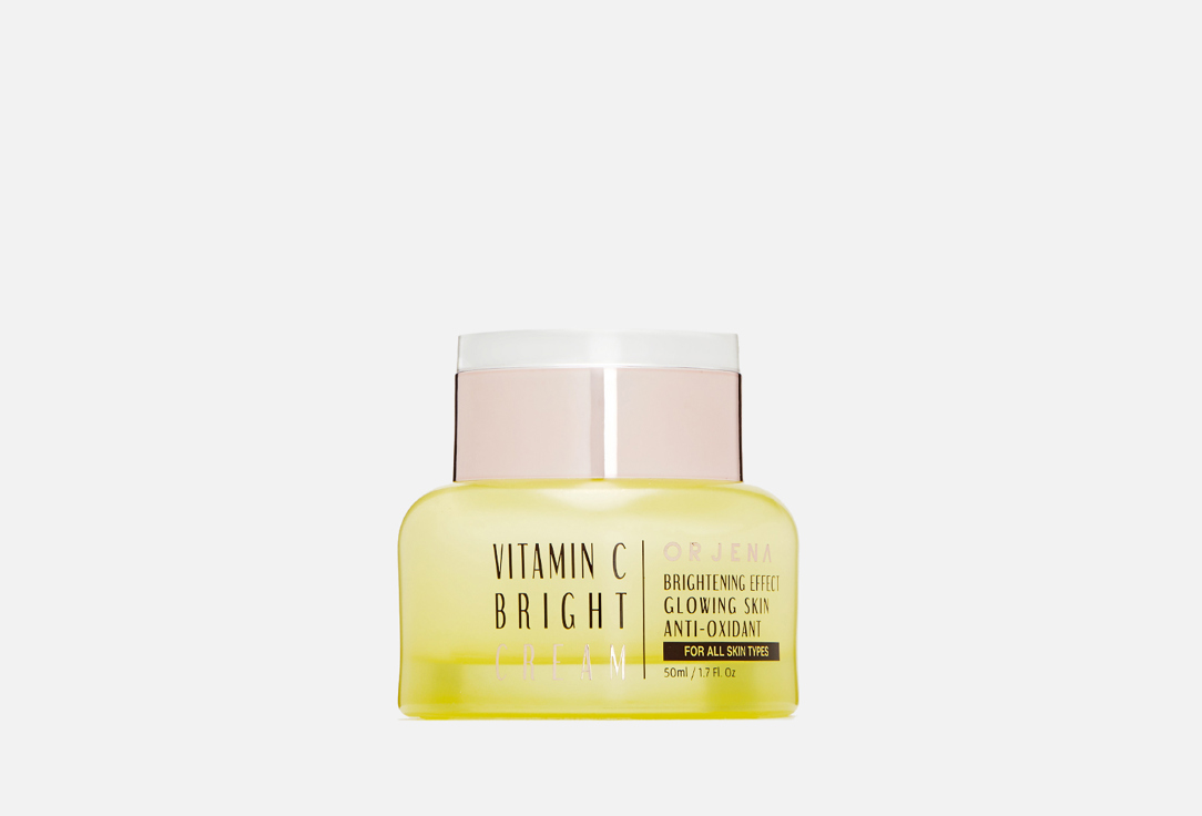 Изображение товара Крем с витамином C для сияния кожи ORJENA VITAMIN C BRIGHT CREAM 50 мл