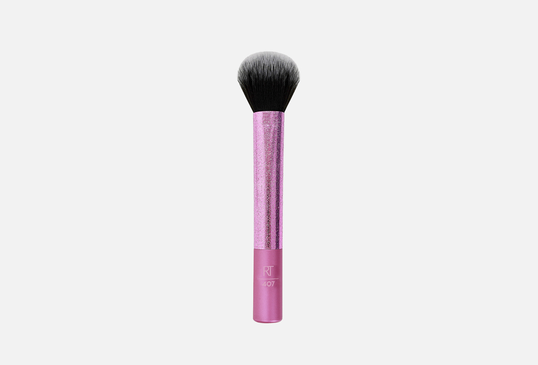 Многофункциональная кисть для макияжа  Real Techniques Pretty in Pink Multitask  