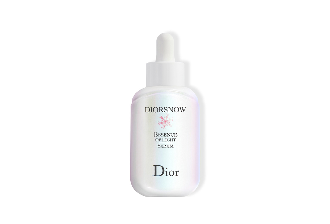 Сыворотка для сияния DIOR Diorsnow Essence of Light Serum 50 мл diorsnow essence of light purifying brightening foam