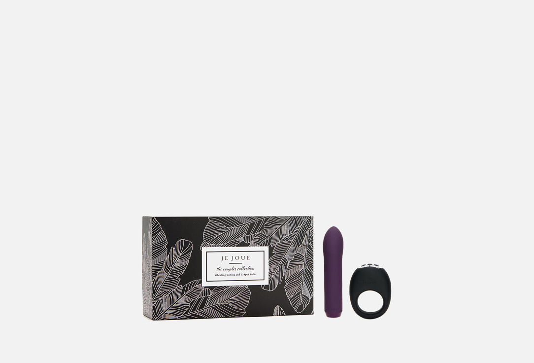 Изображение товара Подарочный набор Je Joue Couples Collection Gift Set для пар