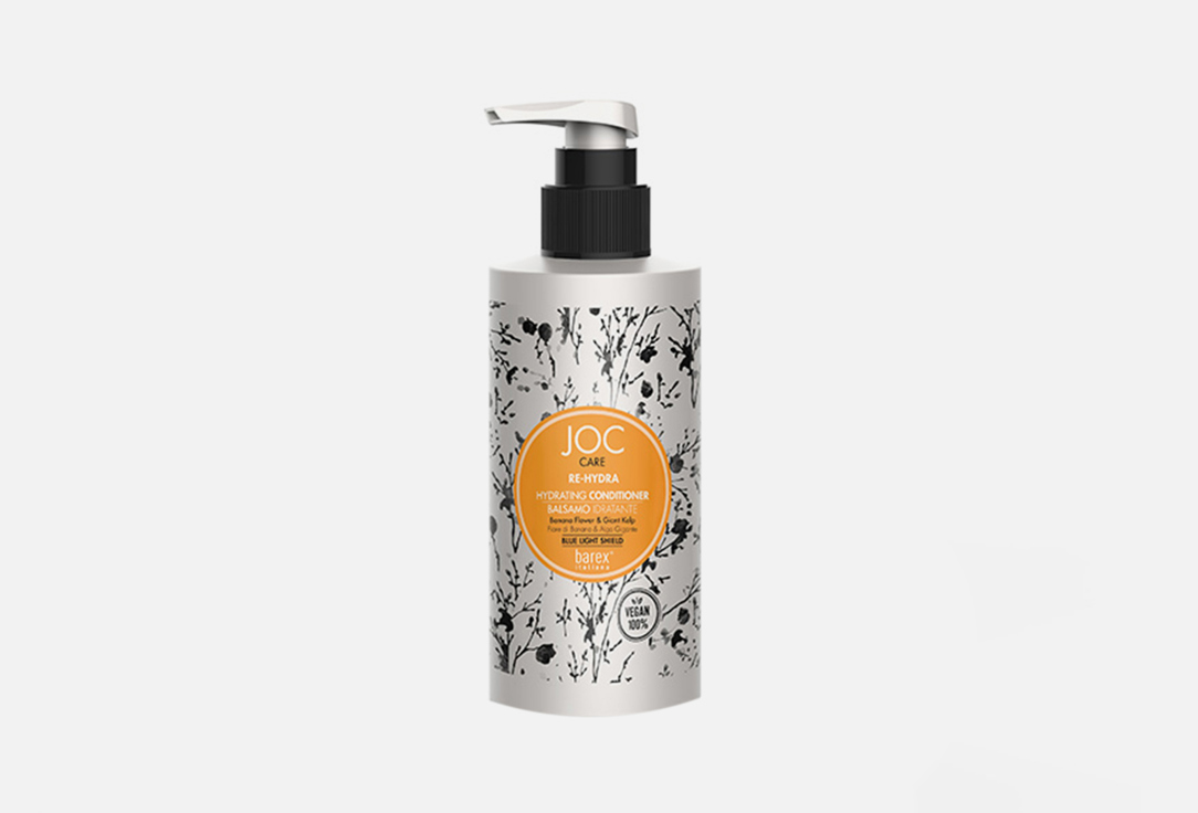 Изображение товара УВЛАЖНЯЮЩИЙ КОНДИЦИОНЕР для волос Barex with Banana Flower and Giant Kelp