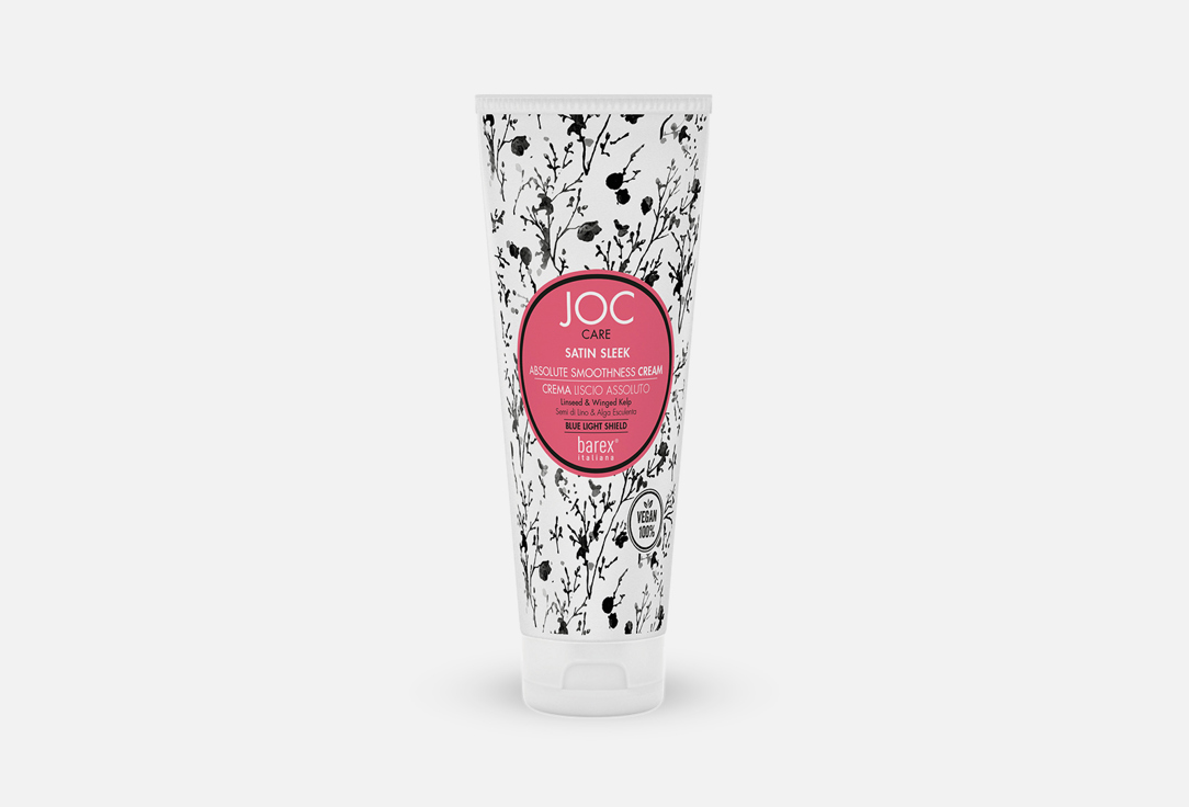 Изображение товара РАЗГЛАЖИВАЮЩИЙ КРЕМ ДЛЯ ВОЛОС Barex with Linseed and Winged Kelp