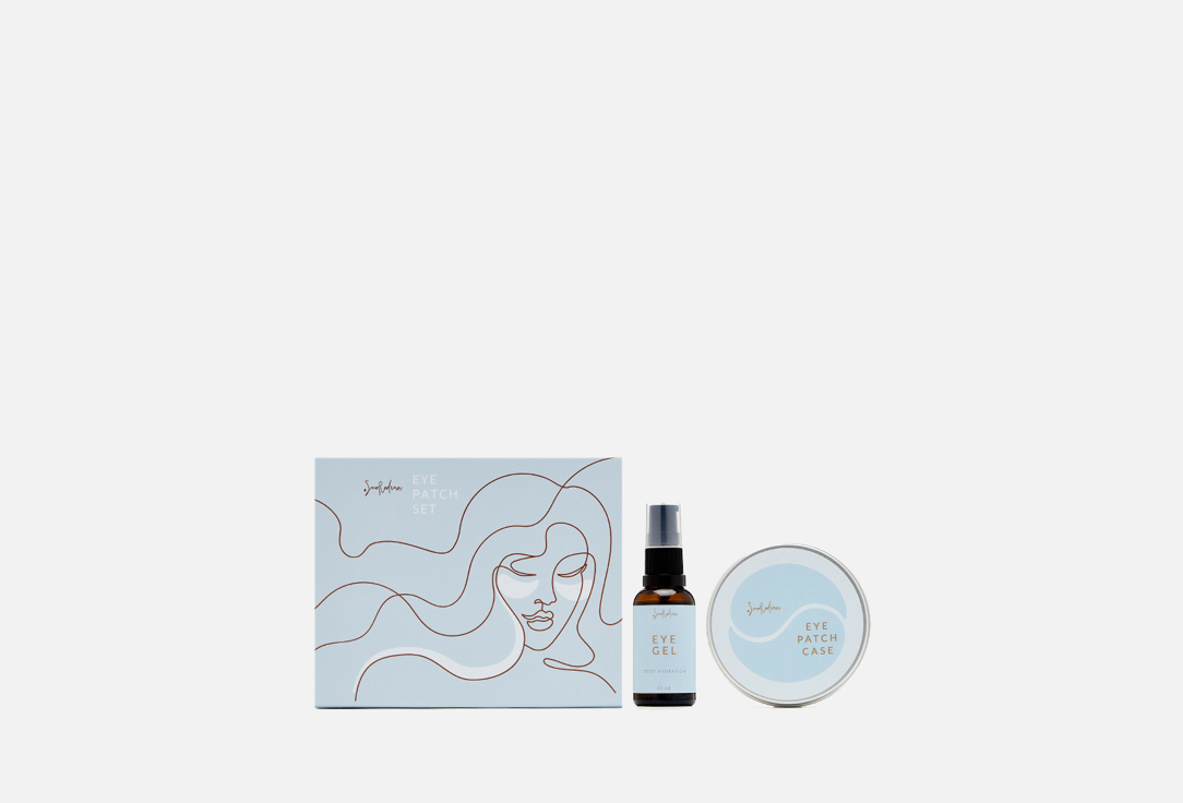 Изображение товара Набор патчей для глубокого увлажнения SmoRodina Deep Hydration