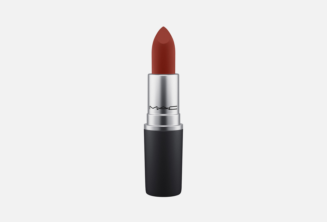 Губная помада MAC Powder Kiss Lipstick Dubonnet Buzz