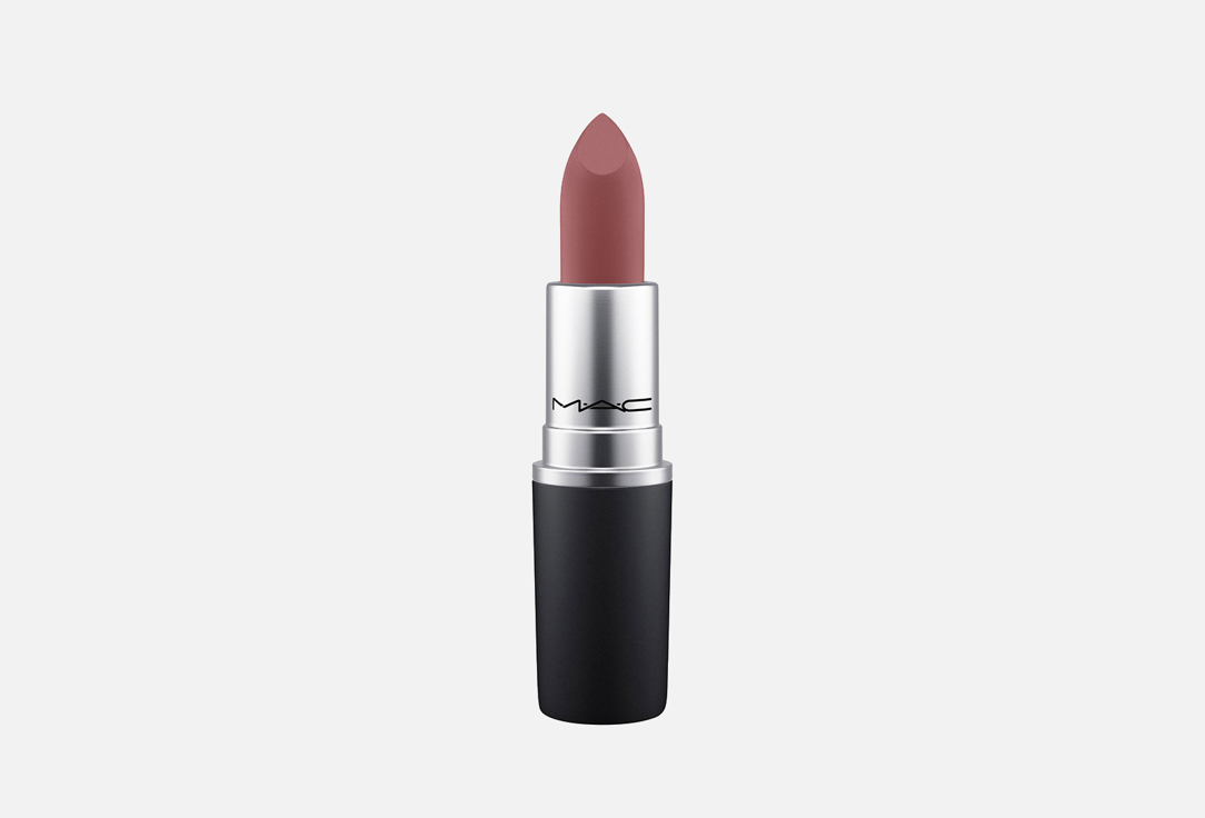 Губная помада MAC Powder Kiss Lipstick Kinda Soarta