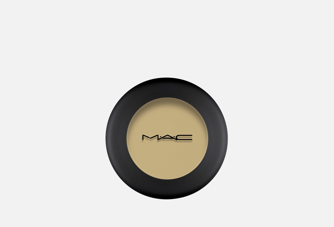 тени для век для палет mac powder kiss soft matte eye shadow pro palette 1 5 г Тени для век MAC POWDER KISS SOFT MATTE EYE SHADOW 1.5 г