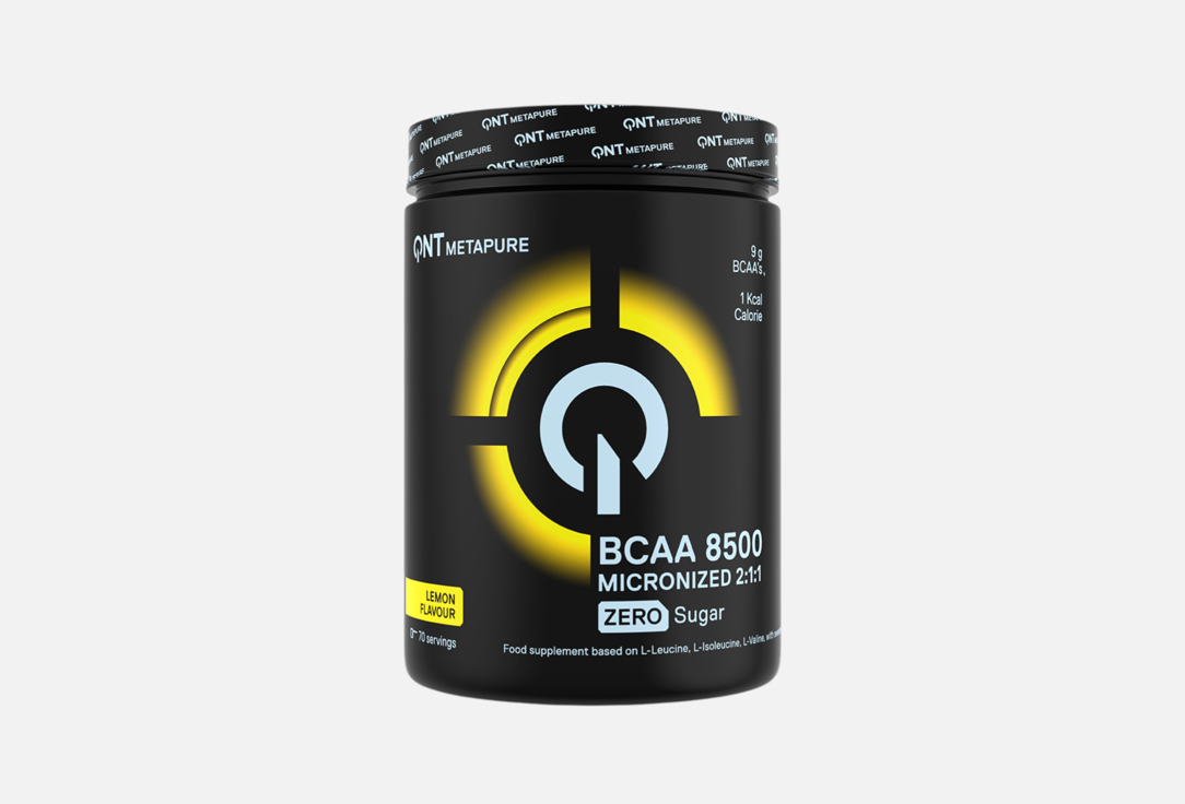 BCAA 8500 Instant Powder Lemon Flavour 350 г 2533₽