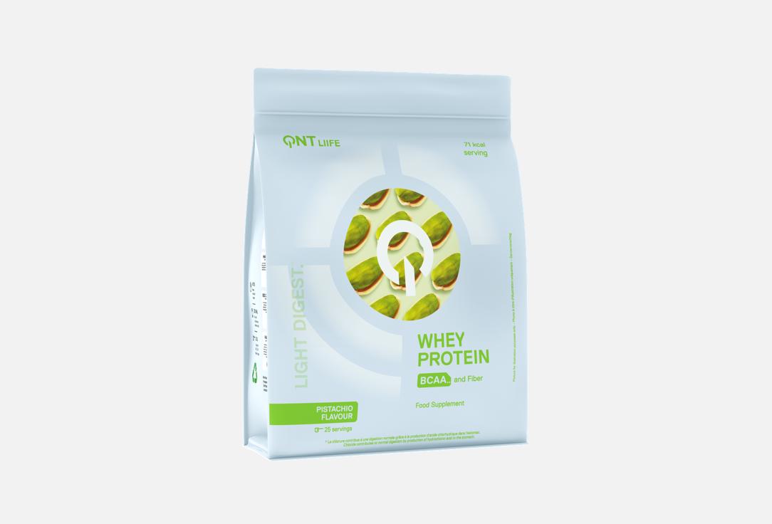Изображение товара Протеин со вкусом фисташки QNT Light Digest Whey Protein