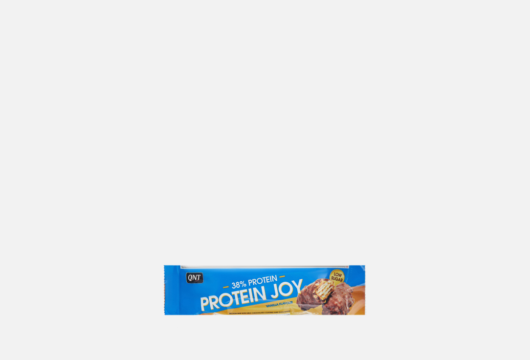 Протеиновый батончик QNT Protein Joy 1 шт цена и фото