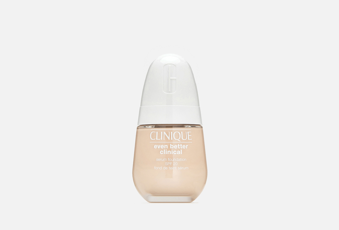 Тональный крем SPF 20 CLINIQUE Even Better Clinical Foundation 30 мл