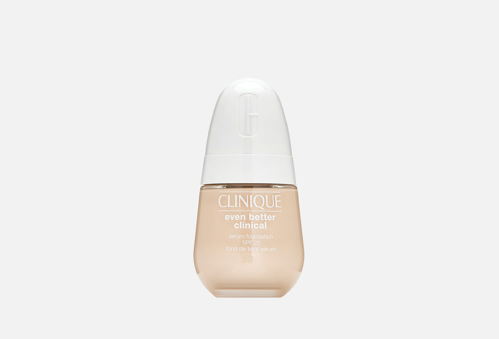 Clinique SPF 20 Even Better Clinical Foundation WN