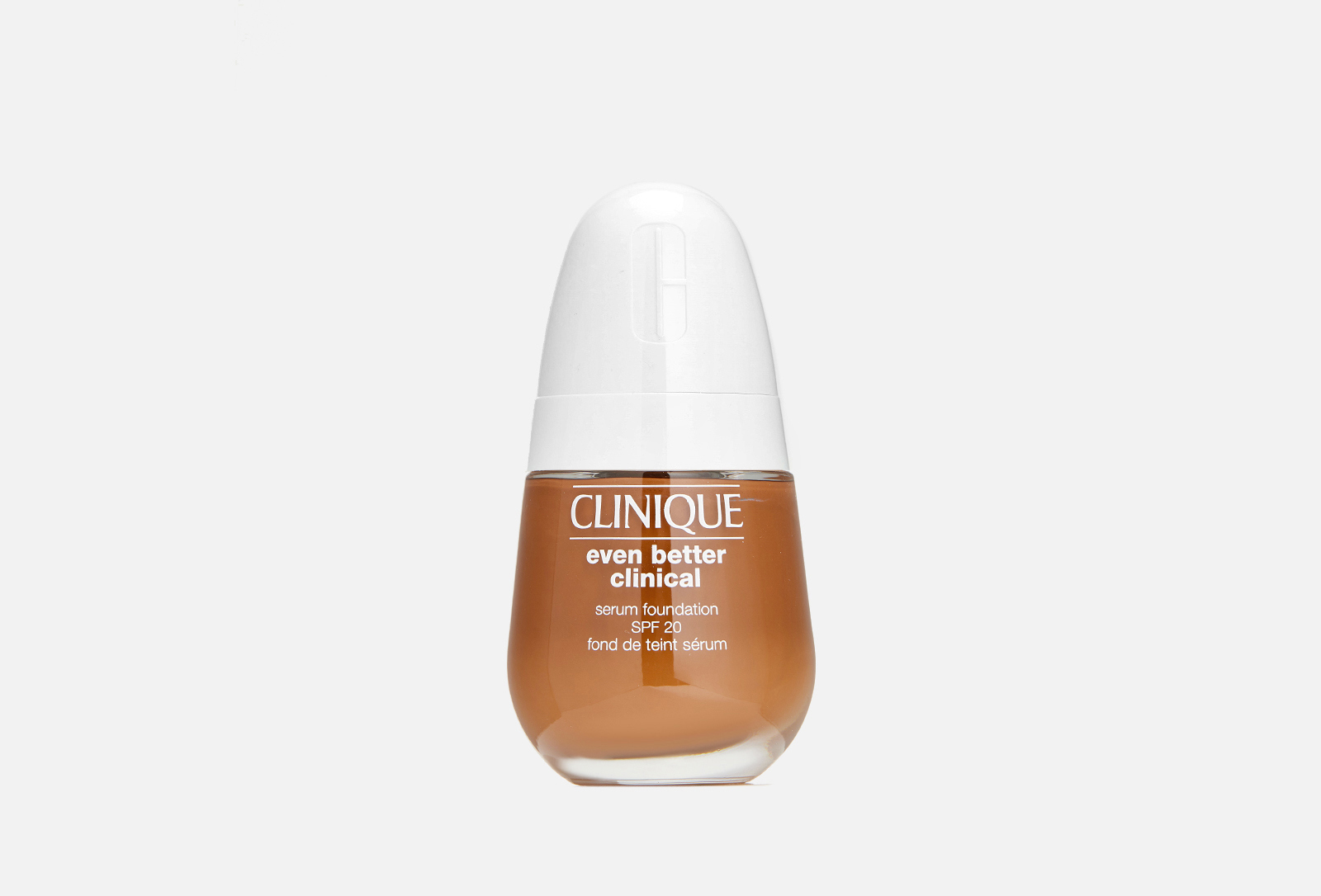 Clinique Тональный крем SPF 20 Even Better Clinical Foundation WN 125 ...
