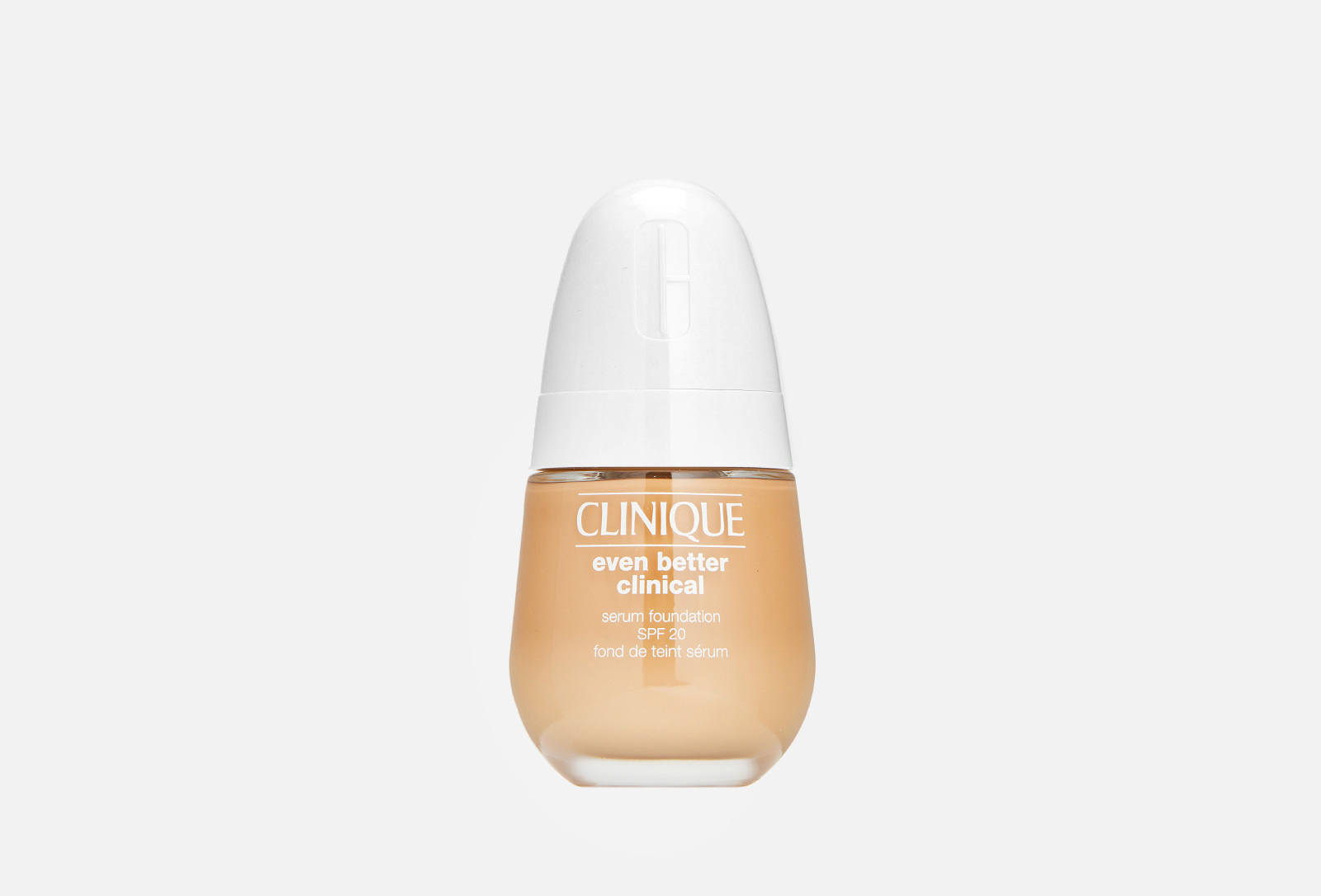 Clinique Тональный крем SPF 20 Even Better Clinical Foundation CN 90 ...