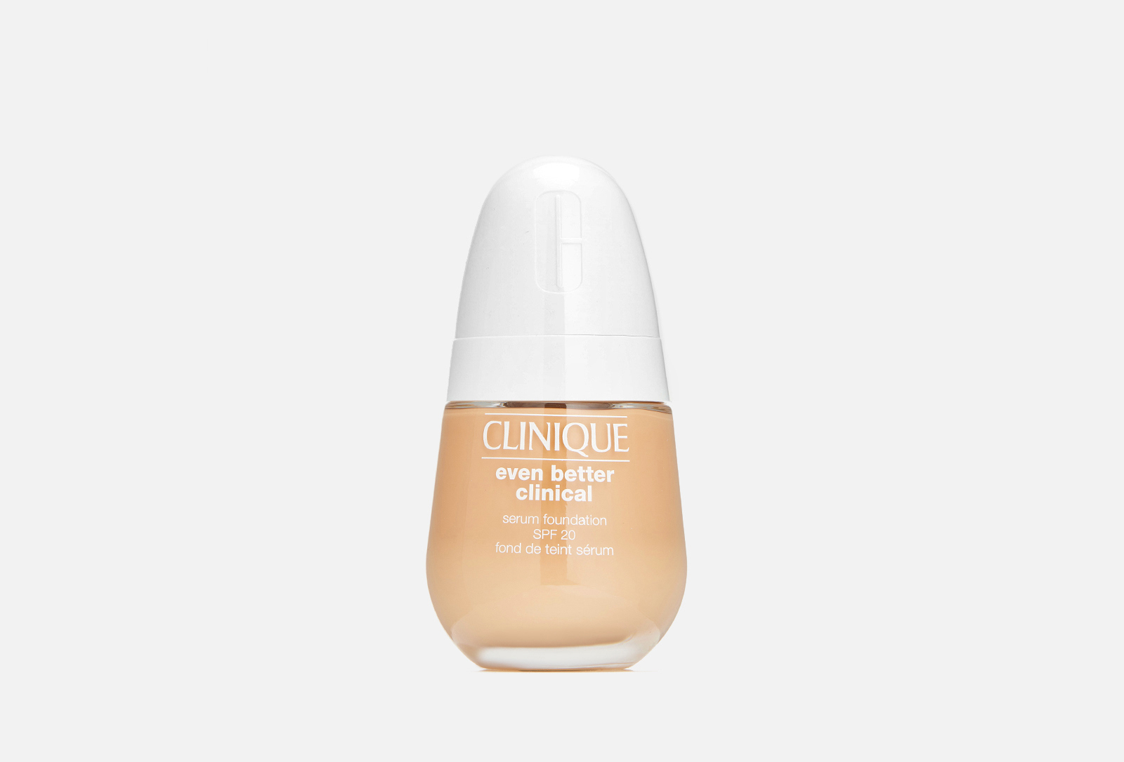 Clinique Тональный крем SPF 20 Even Better Clinical Foundation WN 30 ...