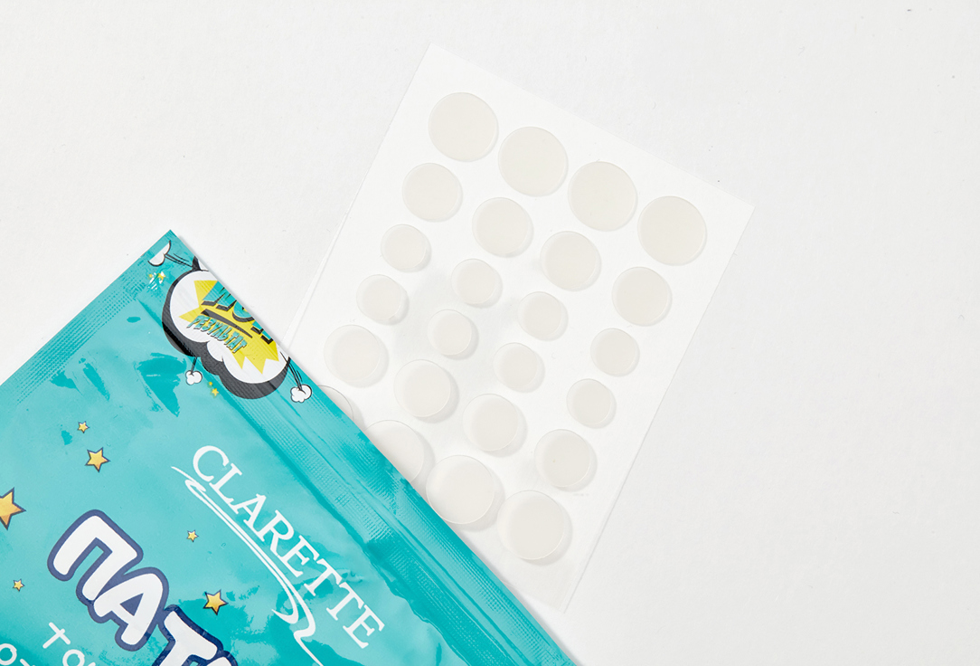 

Расческа для волос CLARETTE, Оранжевый, Comb 1 шт