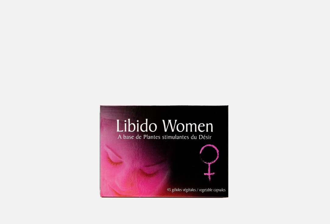 Пищевая добавка NUTRI EXPERT Libido women 45 шт цена и фото