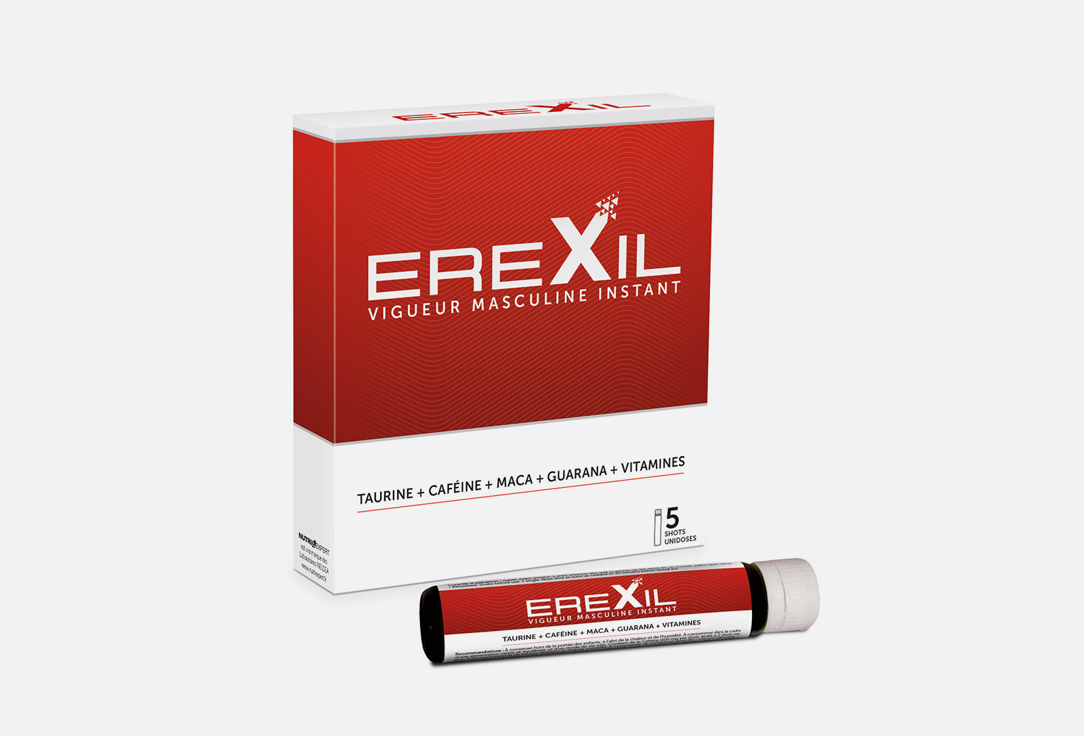 Раствор для приема внутрь NUTRI EXPERT Erexil 