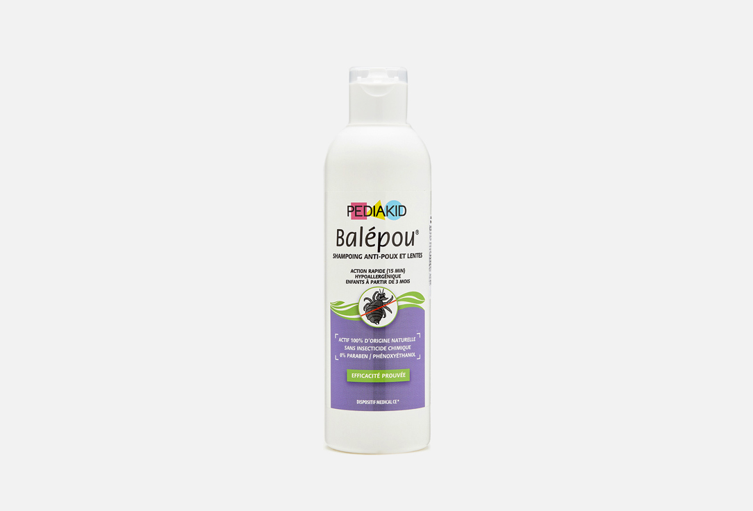 Balepou shampoing  200