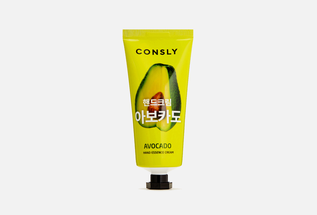 Изображение товара Крем-сыворотка для рук с экстрактом авокадо CONSLY Avocado Hand Essence Cream
