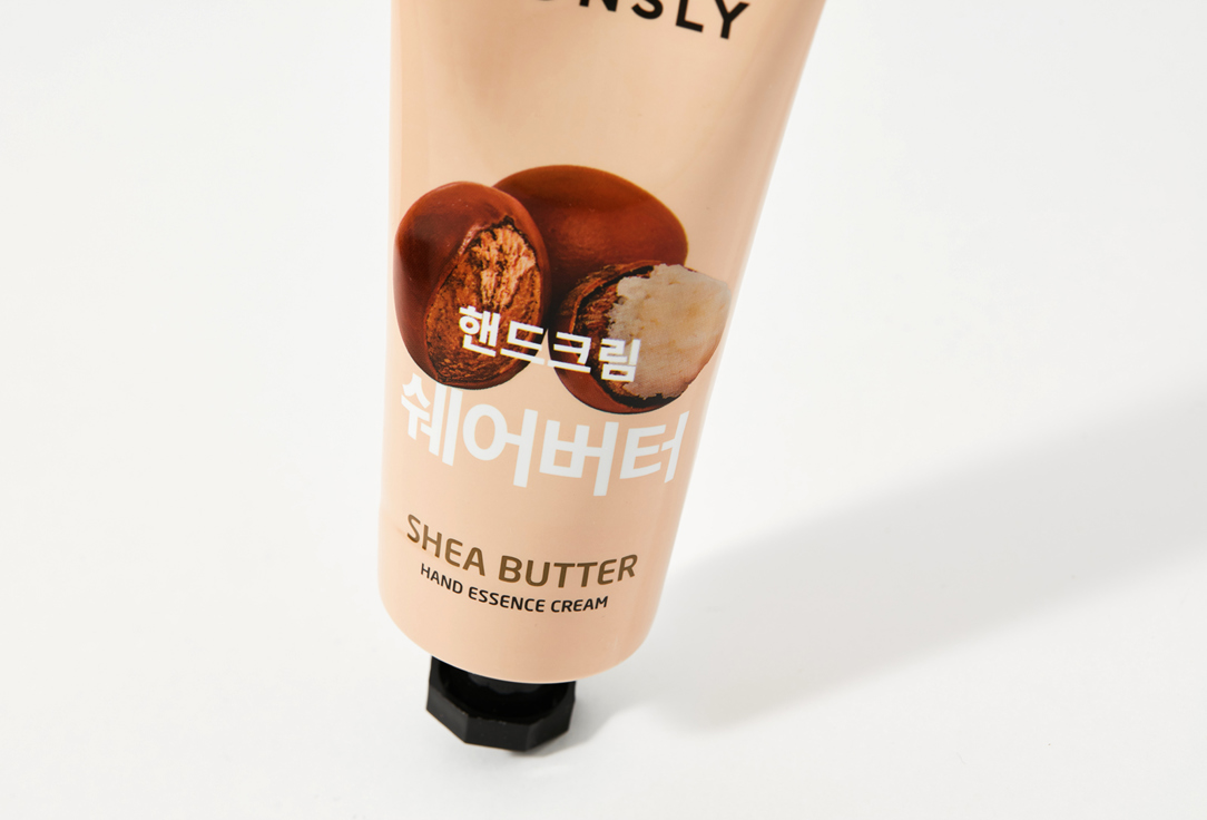 Shea Butter Hand Essence Cream  100