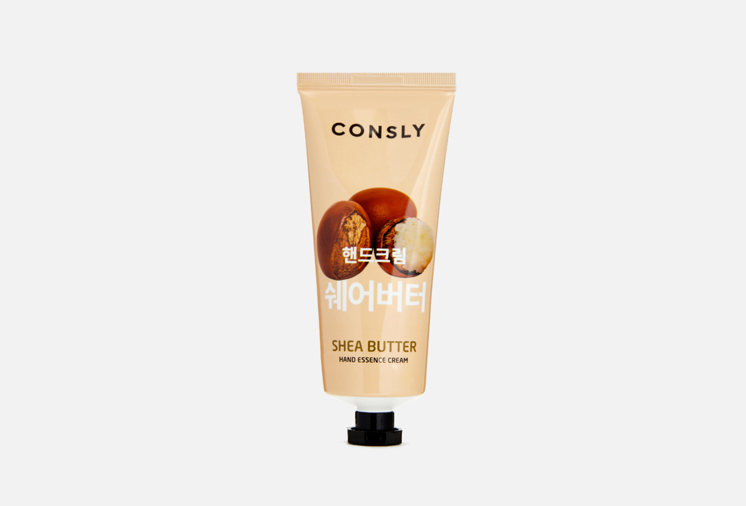 Изображение товара Крем-сыворотка для рук с экстрактом масла ши CONSLY Shea Butter Hand Essence Cream