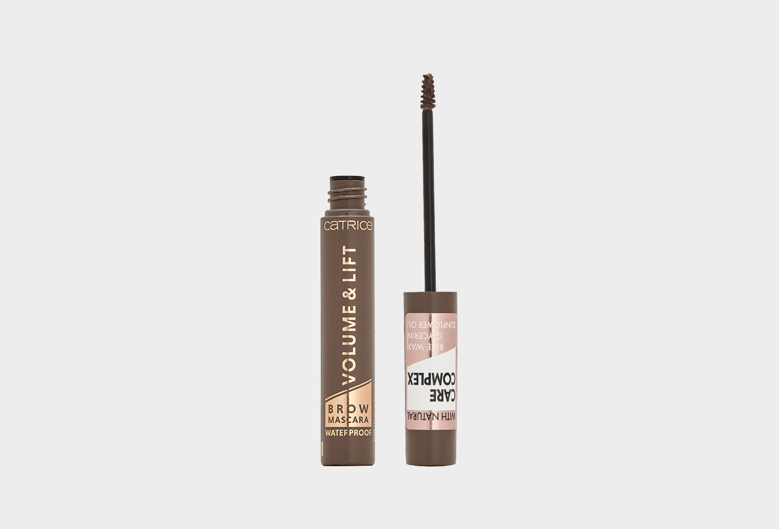 Catrice ТУШЬ ДЛЯ БРОВЕЙ VOLUME & LIFT BROW MASCARA WATERPROOF 030 ...