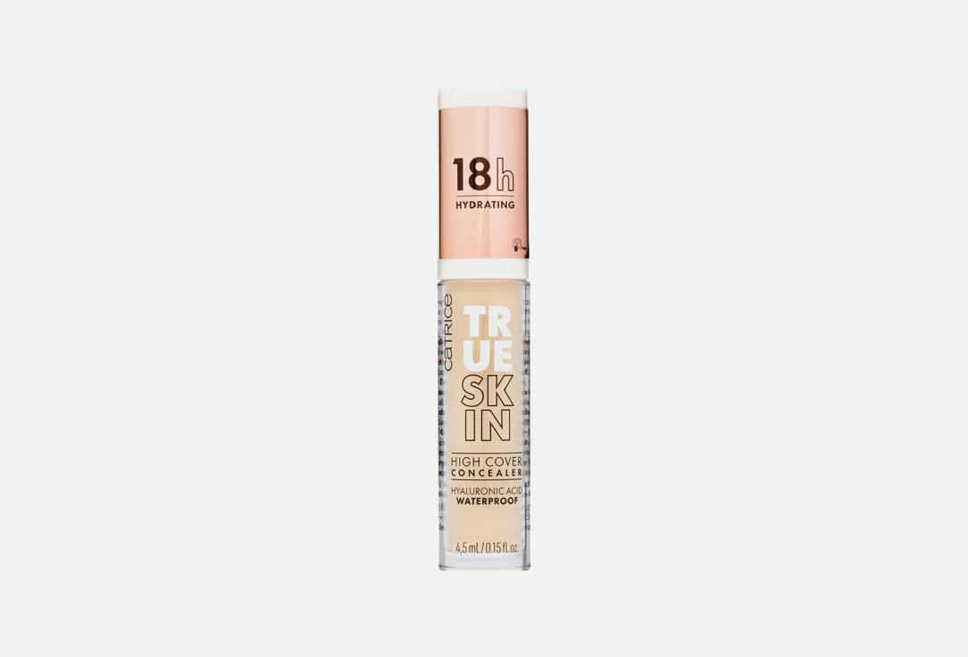 True Skin High Cover Concealer 45 мл 427₽