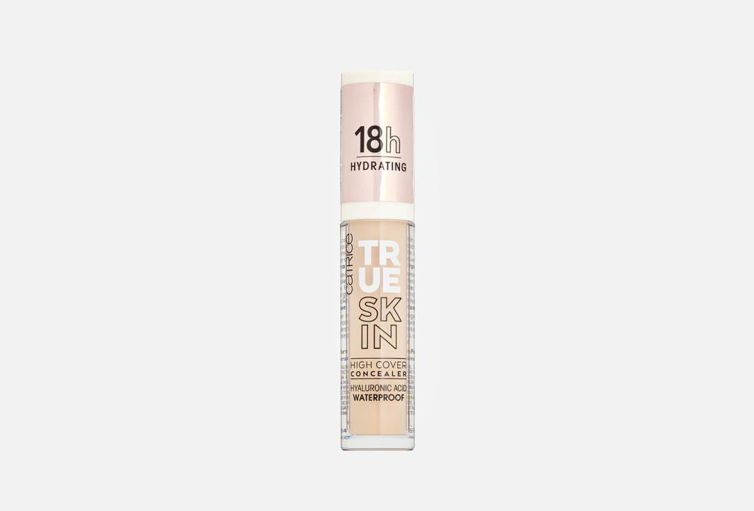 цена КОНСИЛЕР CATRICE True Skin High Cover Concealer 4.5 мл