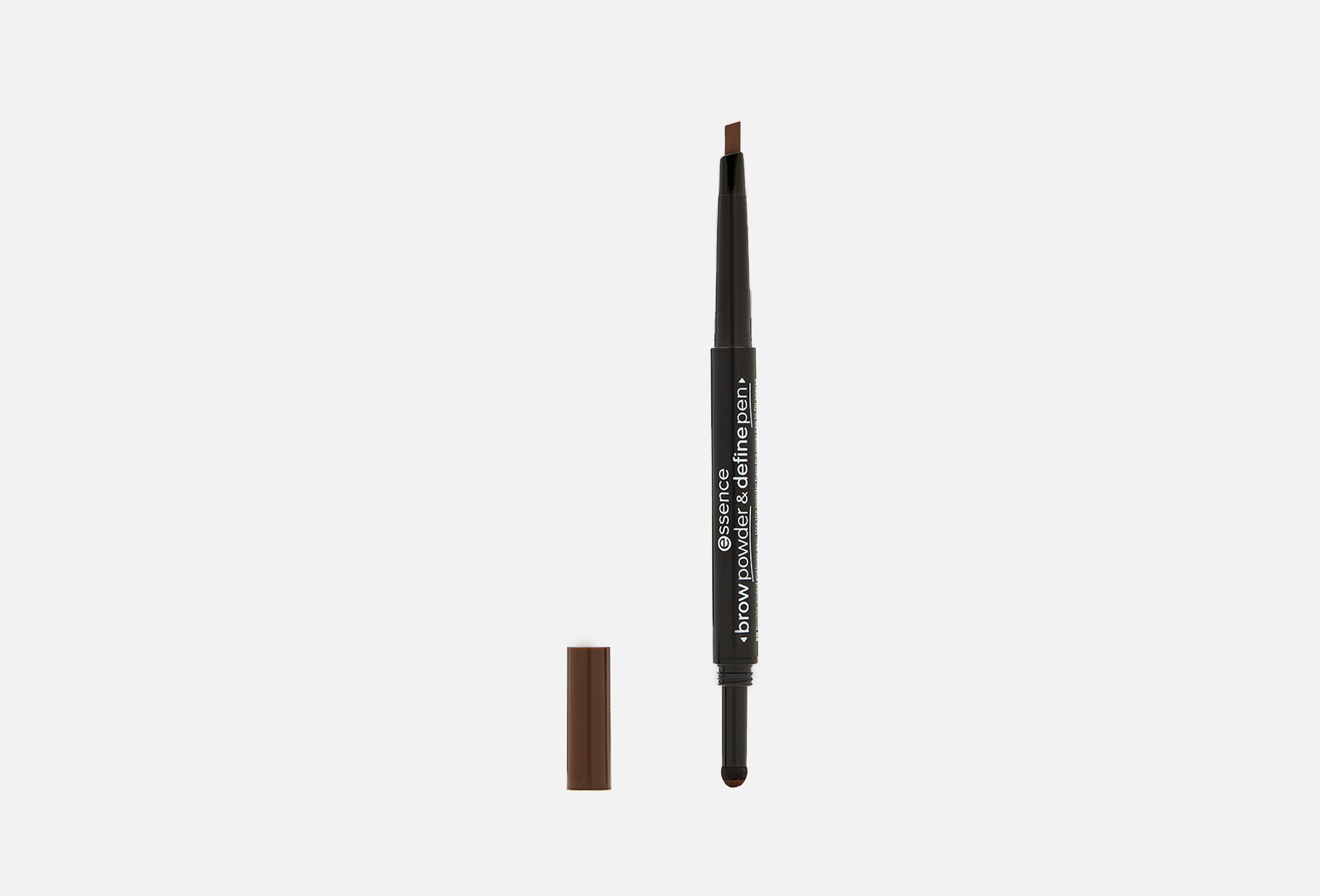 Essence Контурный карандаш и пудра для бровей BROW POWDER & DEFINE PEN ...