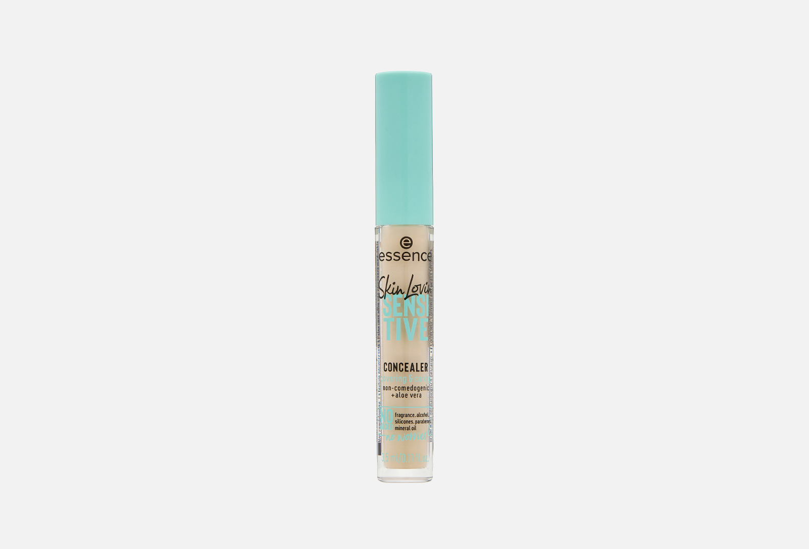 Essence Универсальный консилер Skin Lovin' 10 3.5 мл — купить, цена в ...