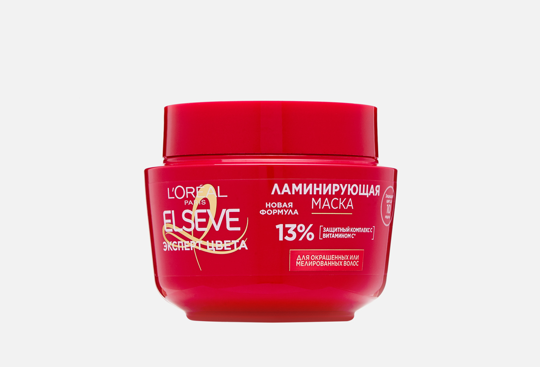 Изображение товара Маска для волос Elseve Эксперт Цвета