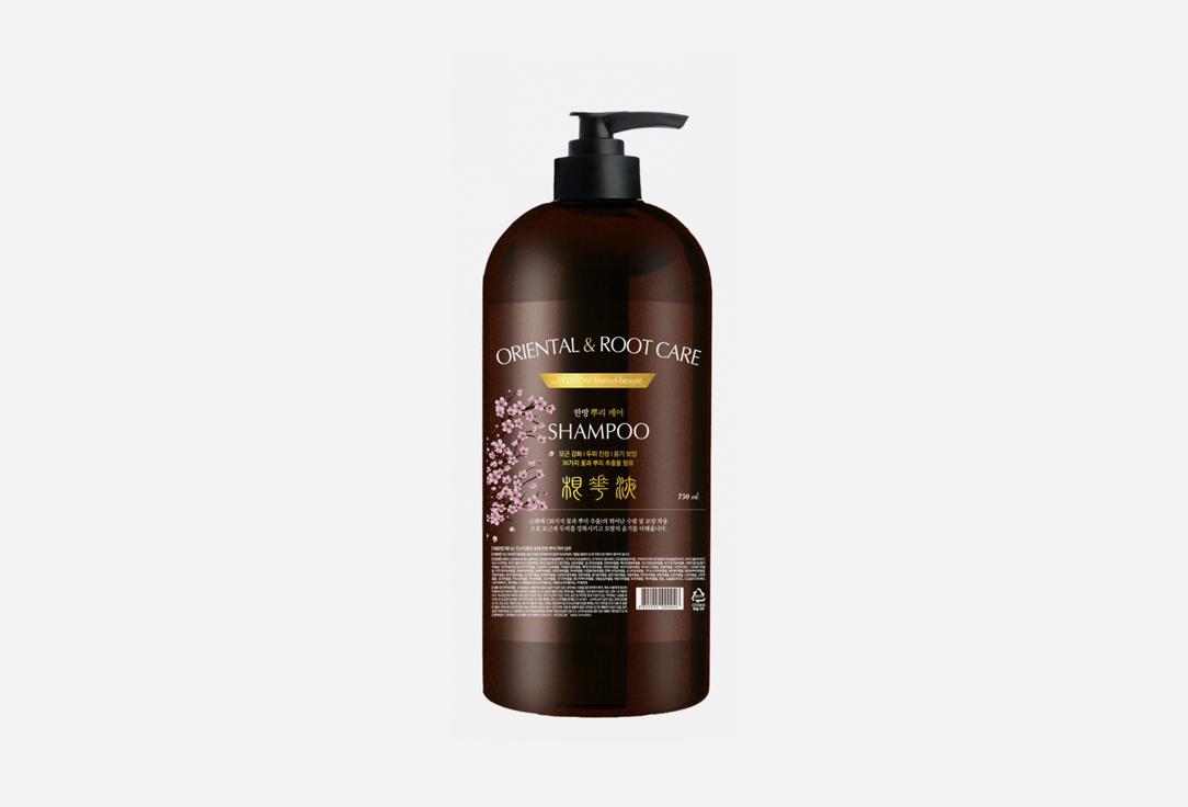 Шампунь для волос PEDISON Institut-beaute Oriental Root Care Shampoo 750 мл