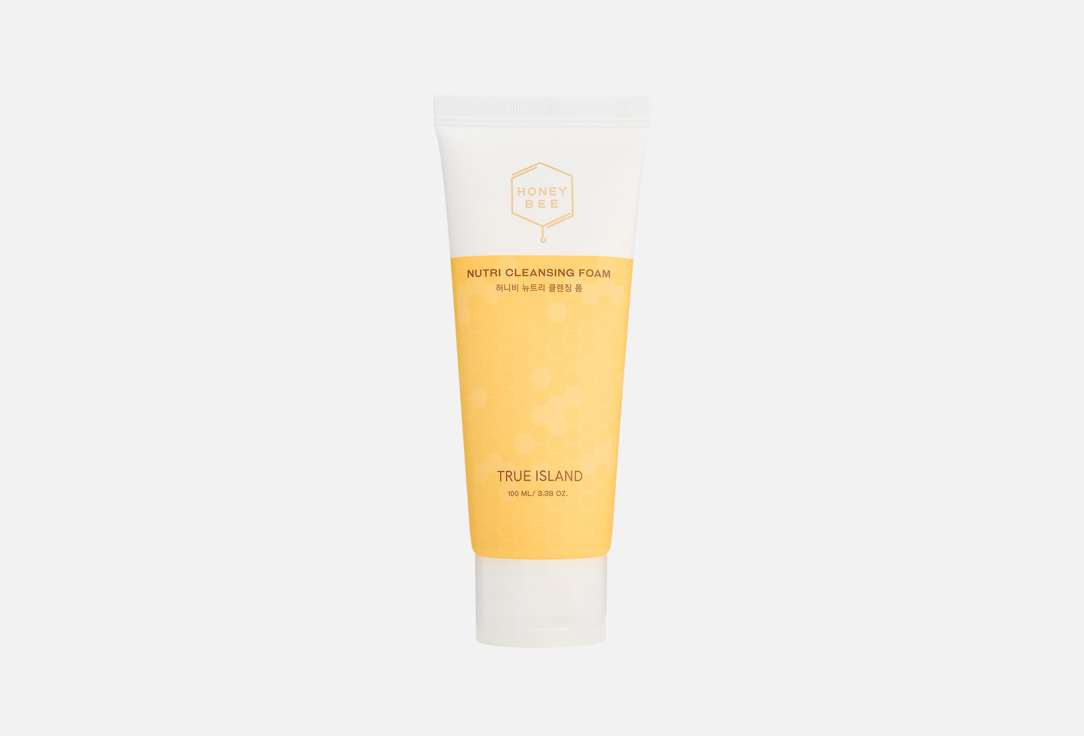 HONEY BEE NUTRI CLEANSING FOAM 100 мл
