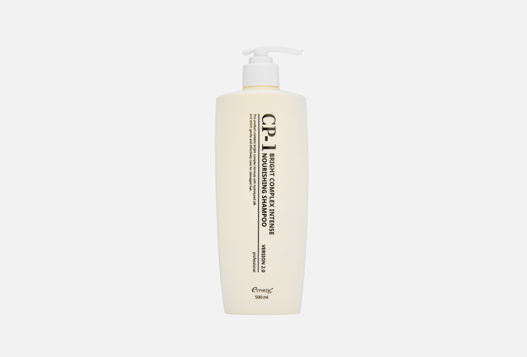 Изображение товара Протеиновый шампунь для волос ESTHETIC HOUSE bright complex 500 мл