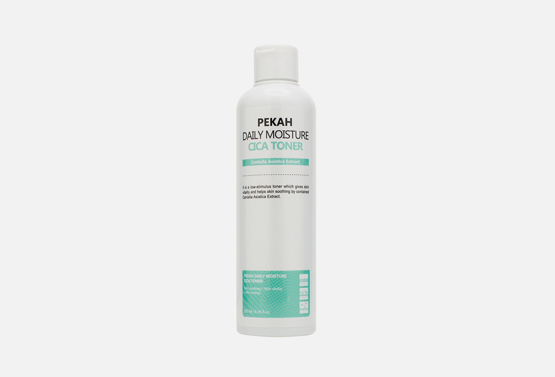 Изображение товара Тонер для лица Pekah Daily Moisture Cica Toner