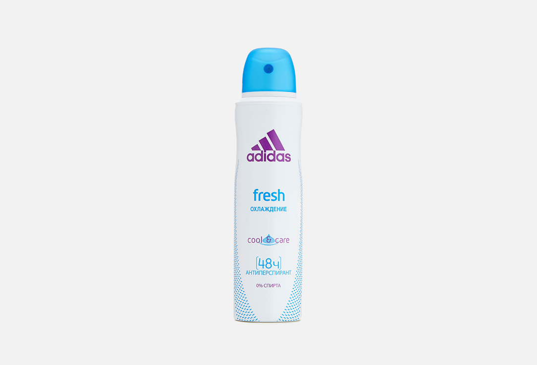 Дезодорант-спрей Adidas Action3 Fresh 