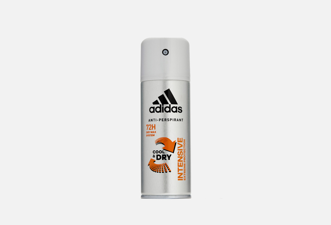 Дезодорант-спрей Adidas Intensive 