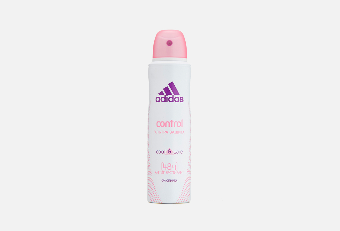Дезодорант-спрей Adidas Action3 Control 
