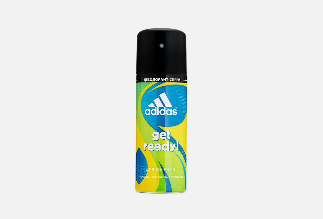 Дезодорант-спрей Adidas Get Ready  