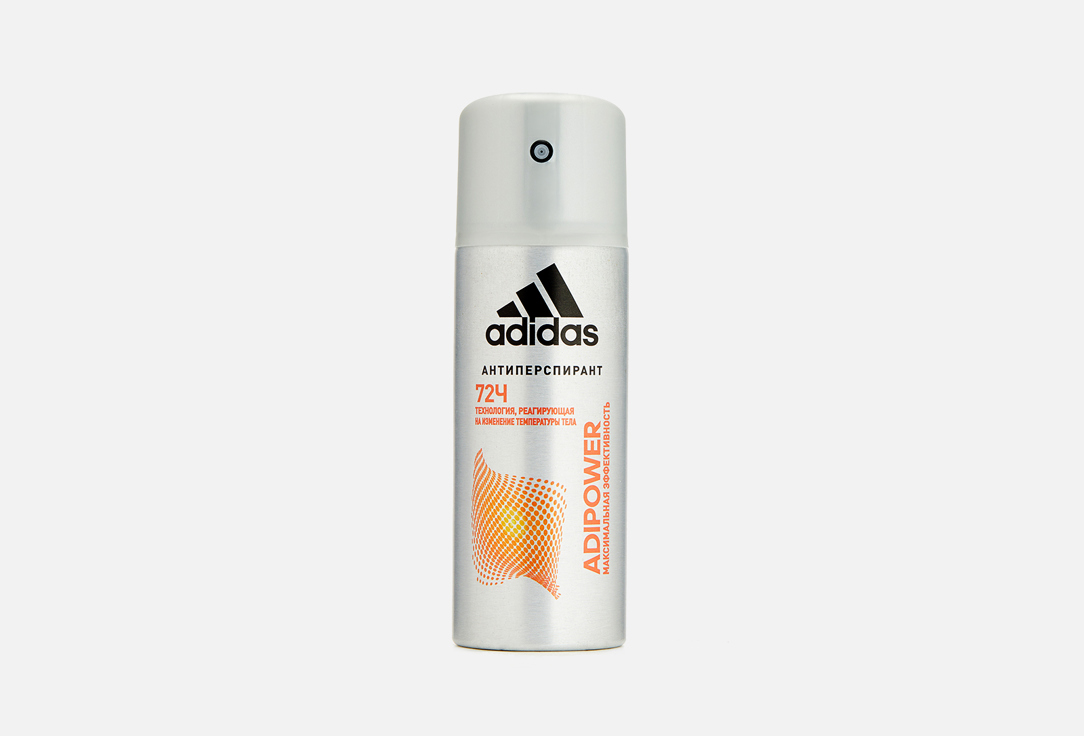 Дезодорант-спрей Adidas Adipower 