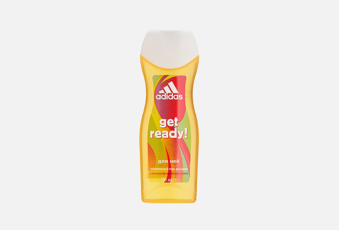 Гель для душа Adidas Get Ready 