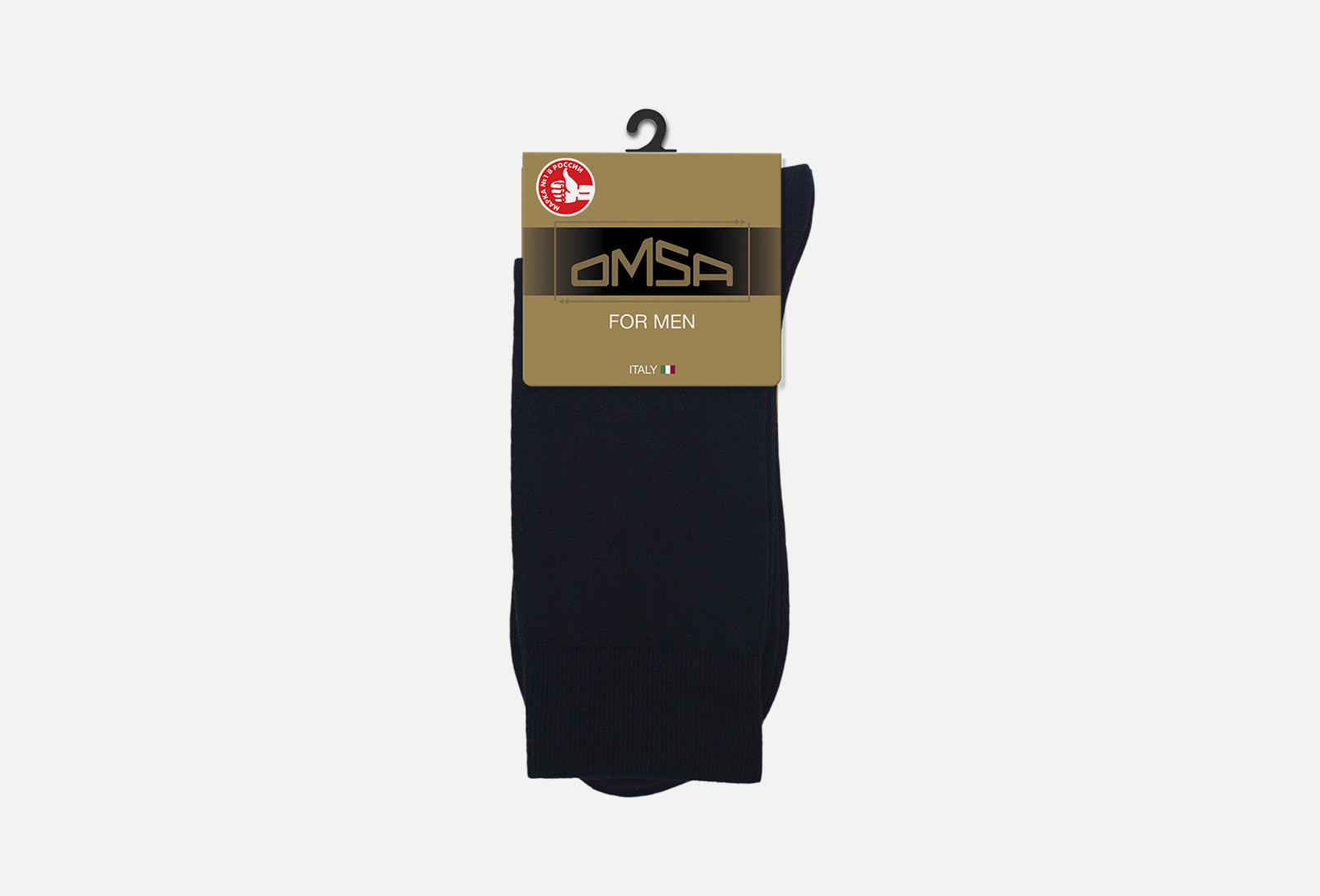 Omsa Носки CLASSIC Nero Nero 42-44 — купить в Минске