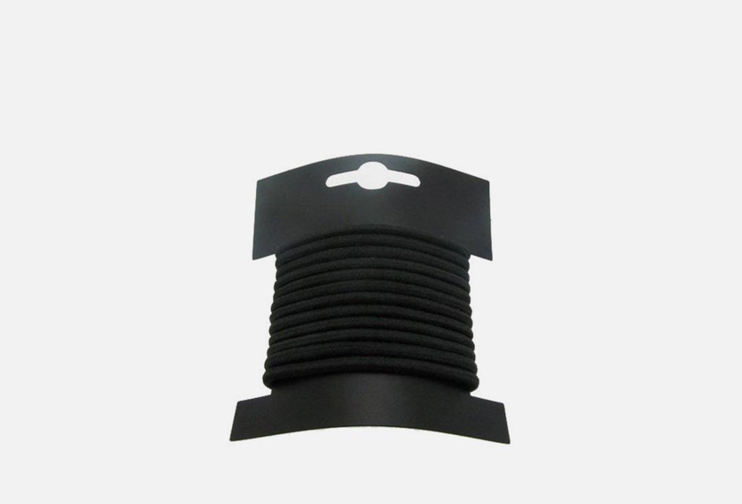 Изображение товара Резинки для волос Janeke черные