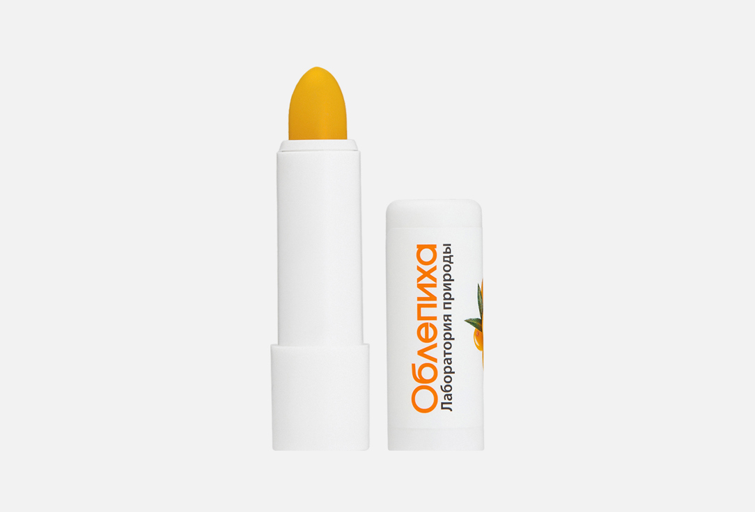 Изображение товара Помада губная гигиеническая Лаборатория природы Sea buckthorn